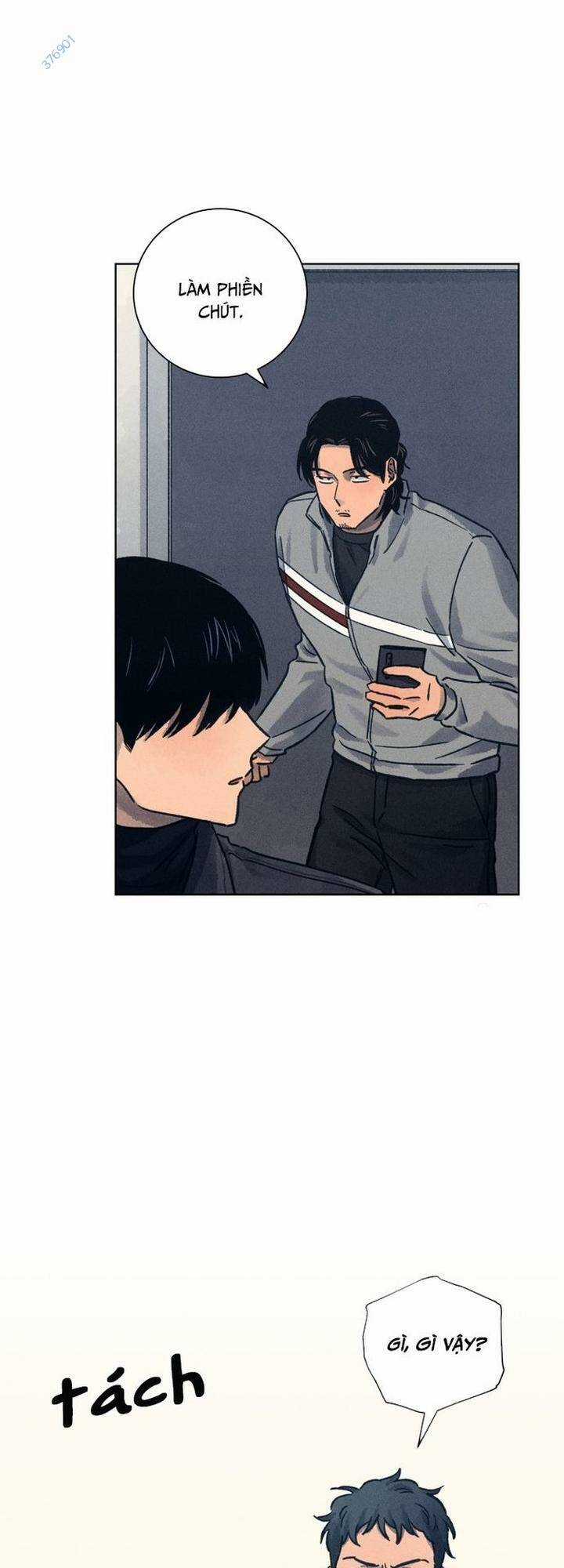 Phỏng Vấn Sát Nhân - Chapter 32 - Trang 25