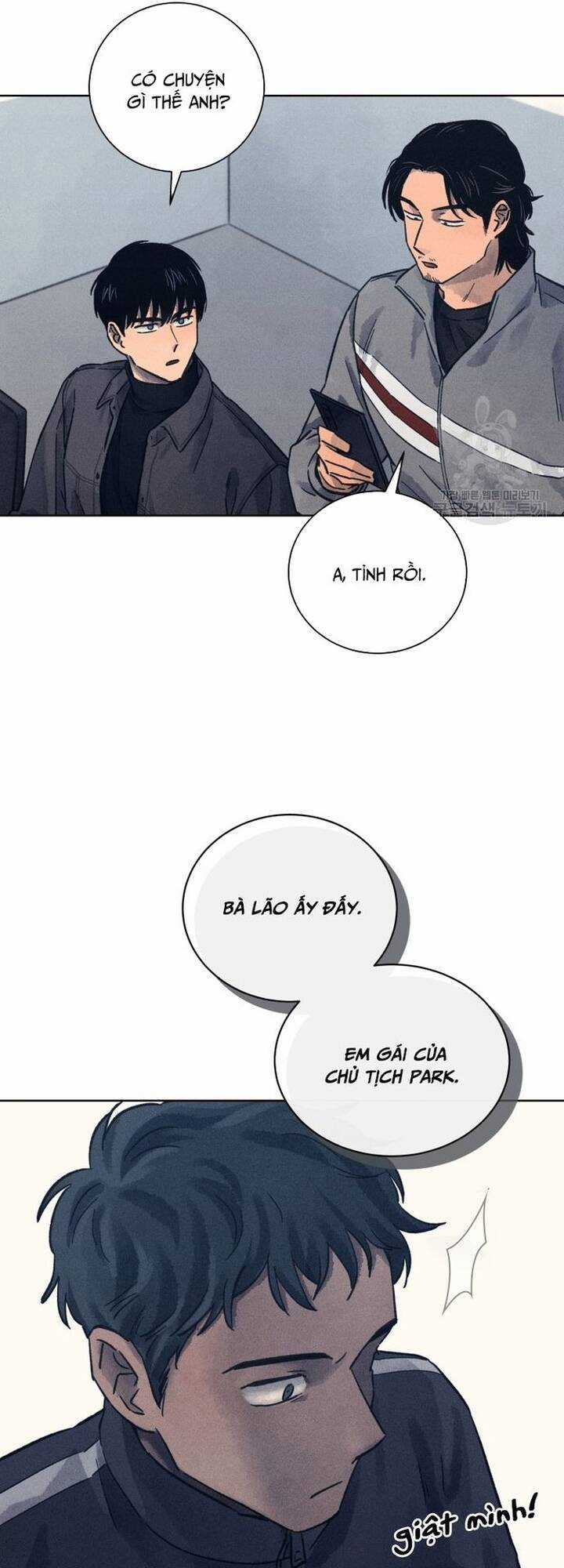 Phỏng Vấn Sát Nhân - Chapter 32 - Trang 28