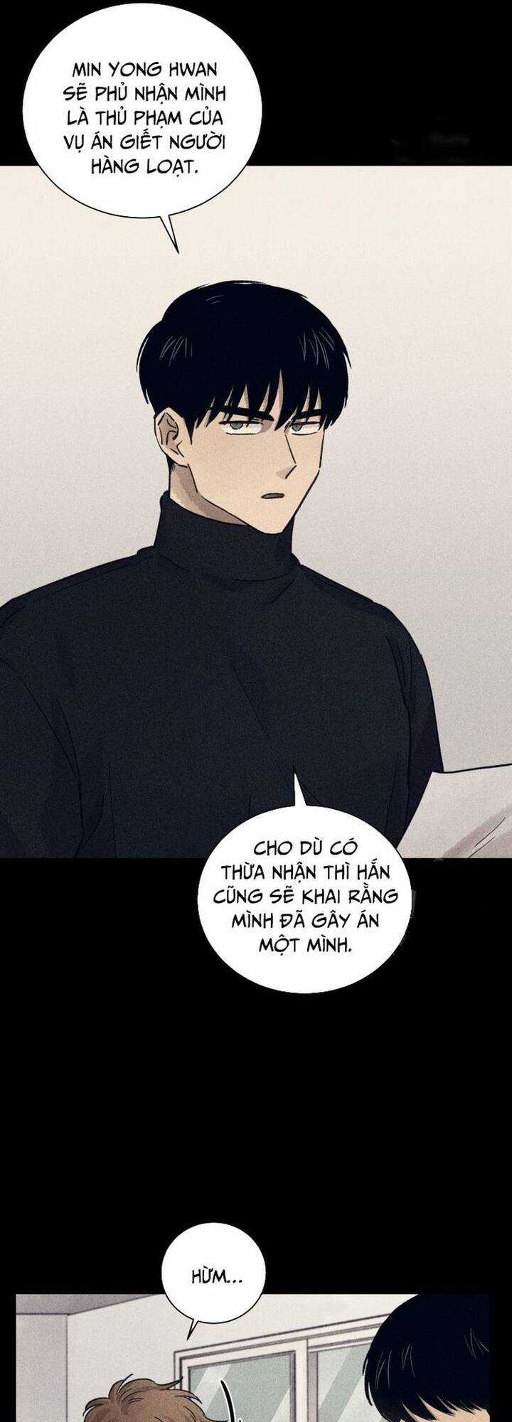 Phỏng Vấn Sát Nhân - Chapter 32 - Trang 4