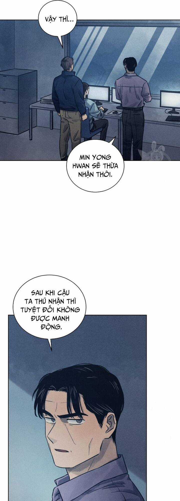 Phỏng Vấn Sát Nhân - Chapter 32 - Trang 34