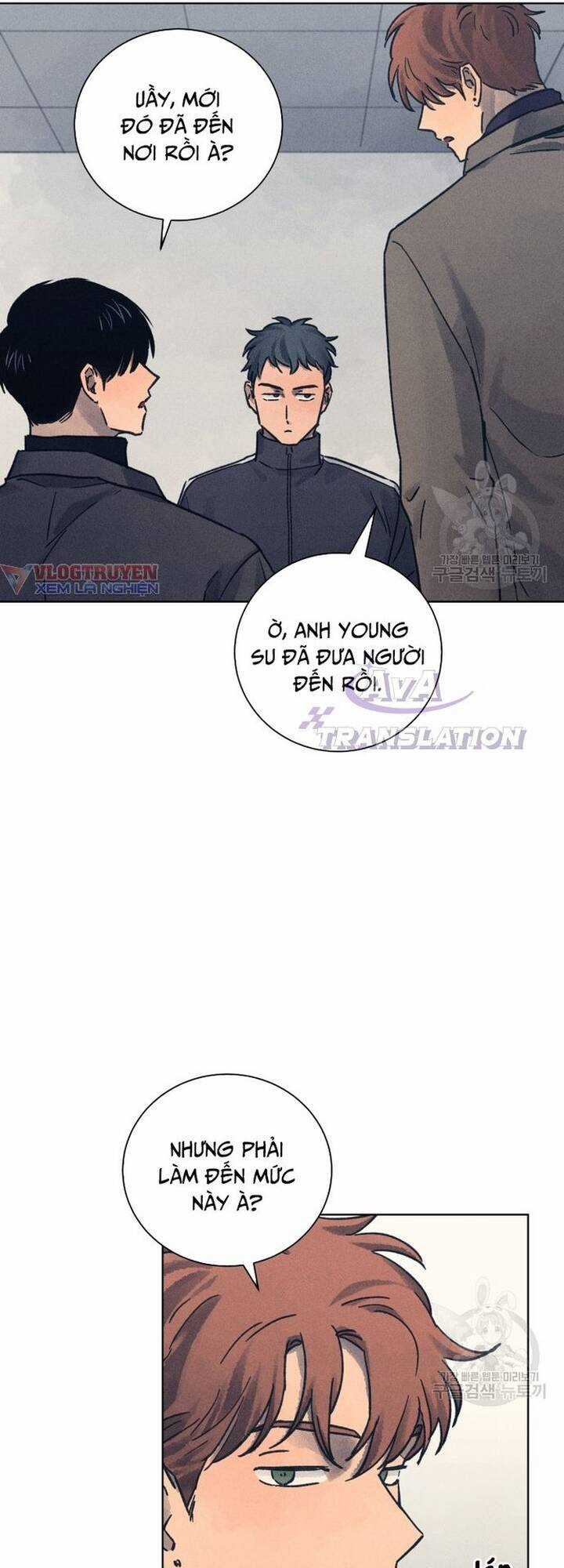 Phỏng Vấn Sát Nhân - Chapter 32 - Trang 10