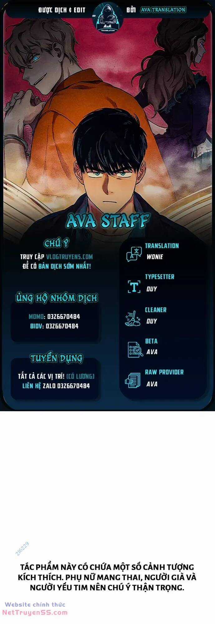 Phỏng Vấn Sát Nhân - Chapter 33 - Trang 1