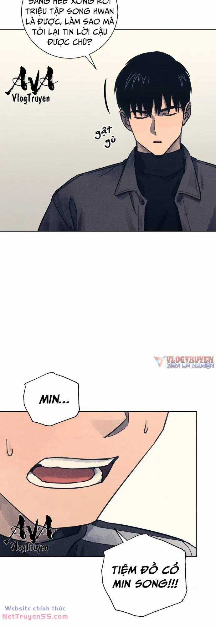 Phỏng Vấn Sát Nhân - Chapter 33 - Trang 13