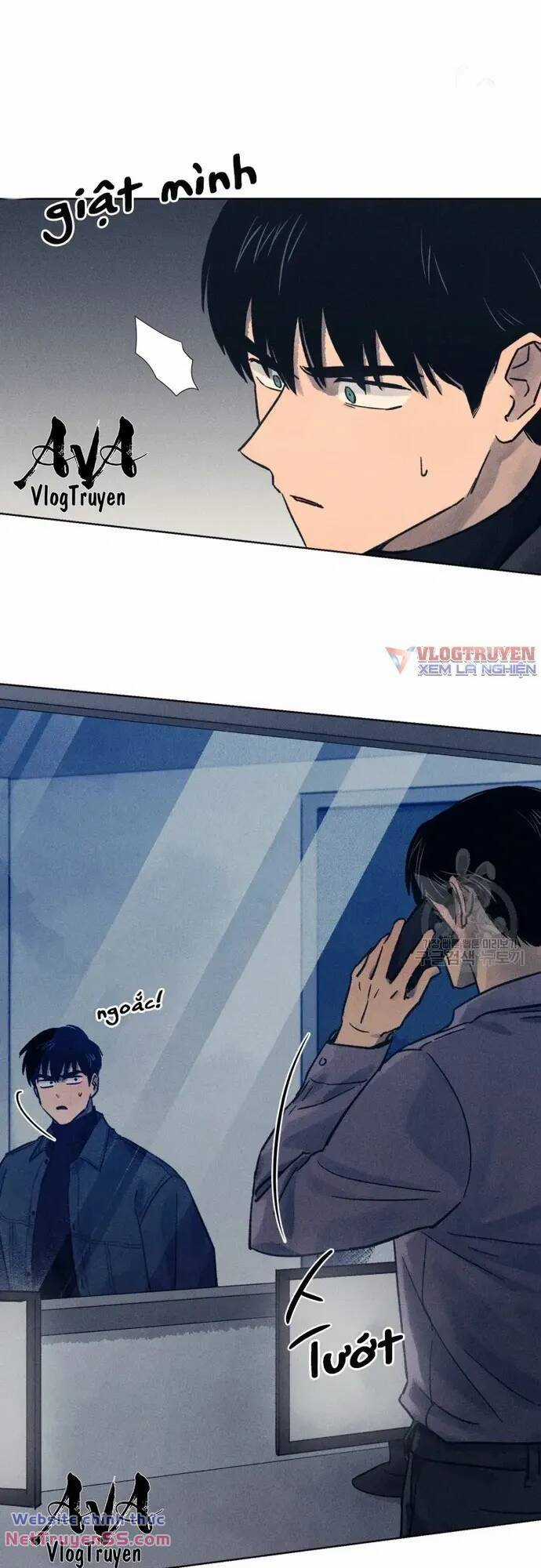 Phỏng Vấn Sát Nhân - Chapter 33 - Trang 17