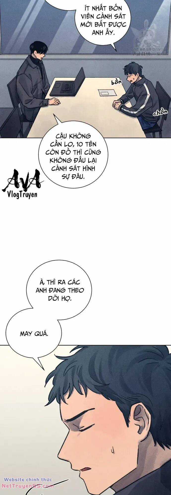 Phỏng Vấn Sát Nhân - Chapter 33 - Trang 19