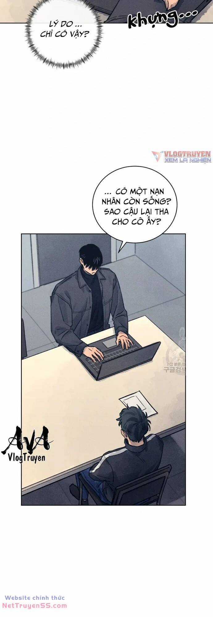 Phỏng Vấn Sát Nhân - Chapter 33 - Trang 26