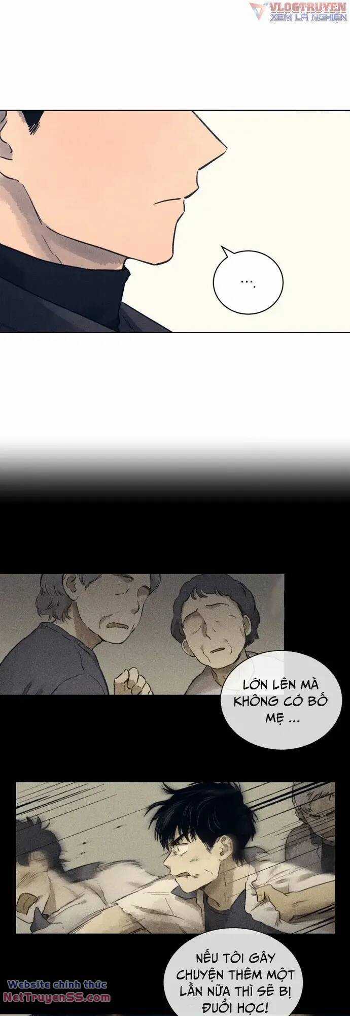 Phỏng Vấn Sát Nhân - Chapter 33 - Trang 32