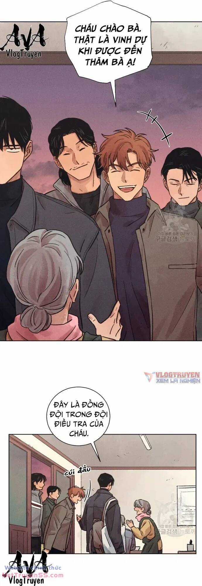 Phỏng Vấn Sát Nhân - Chapter 33 - Trang 47