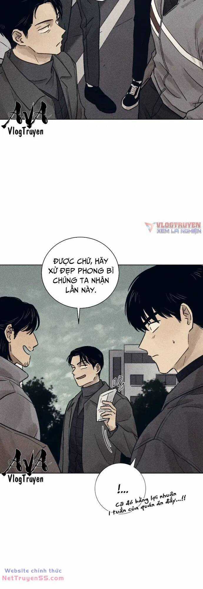 Phỏng Vấn Sát Nhân - Chapter 33 - Trang 50