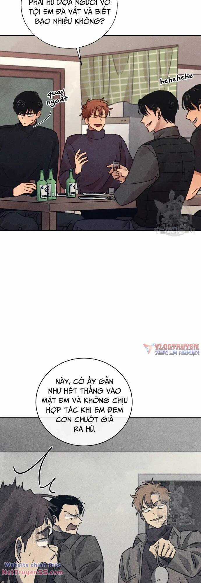 Phỏng Vấn Sát Nhân - Chapter 33 - Trang 56