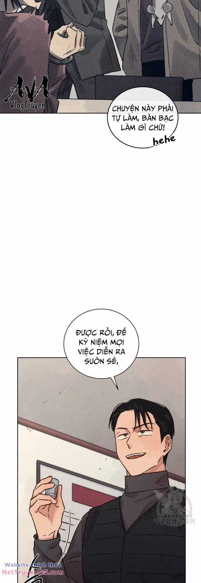 Phỏng Vấn Sát Nhân - Chapter 33 - Trang 57