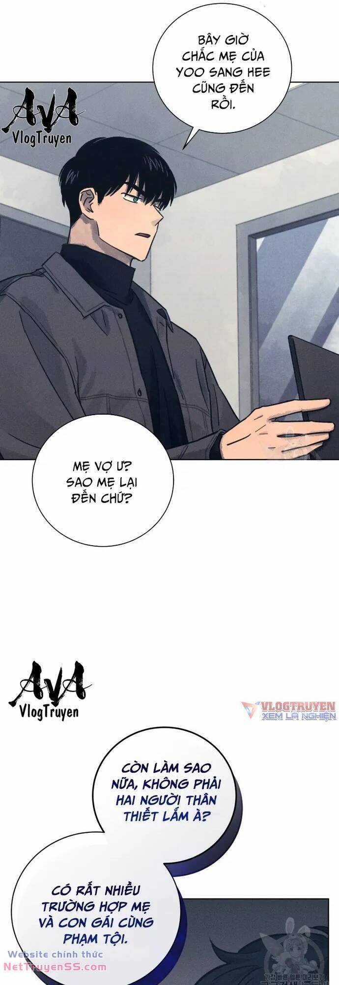 Phỏng Vấn Sát Nhân - Chapter 33 - Trang 9