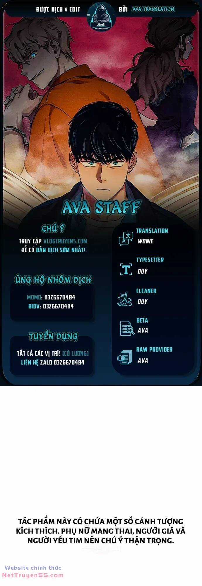 Phỏng Vấn Sát Nhân - Chapter 34 - Trang 1