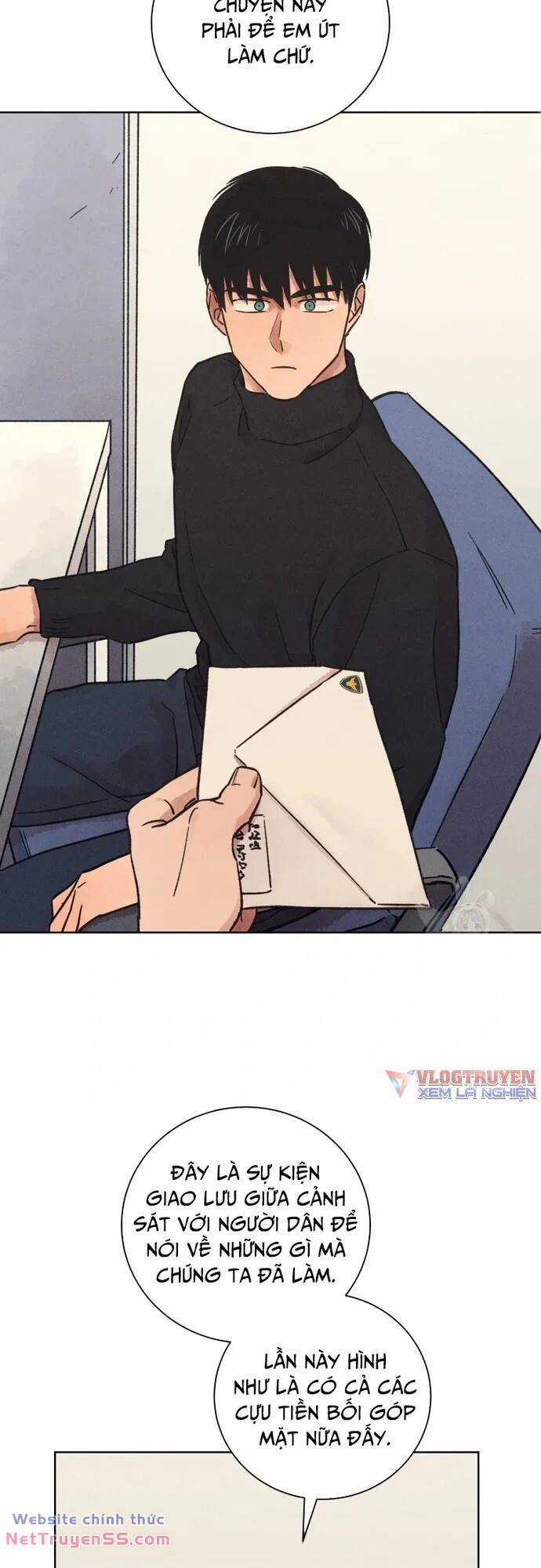 Phỏng Vấn Sát Nhân - Chapter 34 - Trang 11