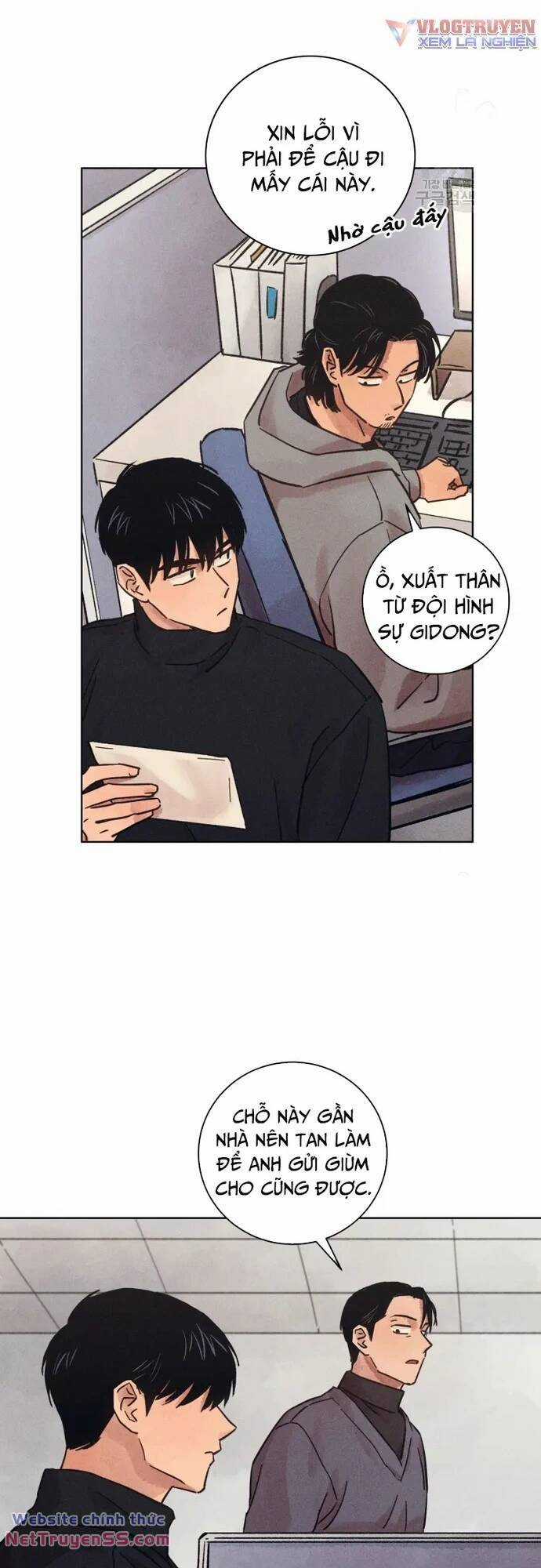 Phỏng Vấn Sát Nhân - Chapter 34 - Trang 13