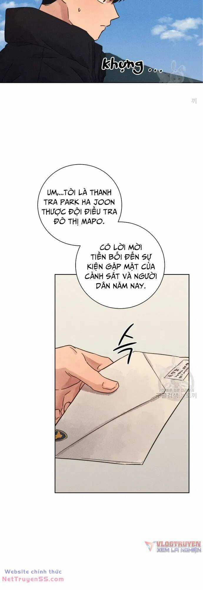 Phỏng Vấn Sát Nhân - Chapter 34 - Trang 21
