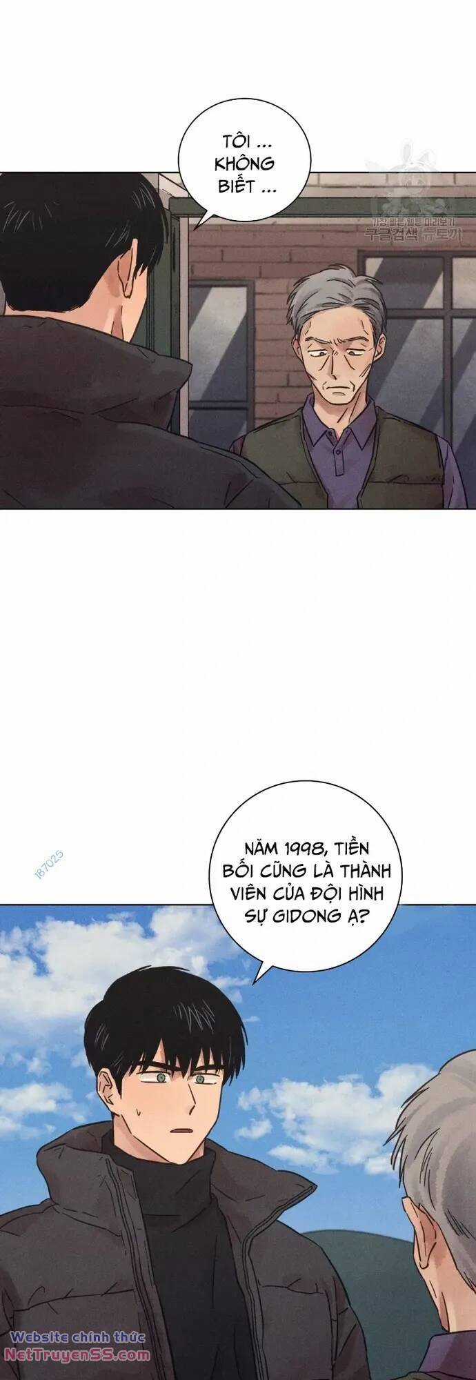 Phỏng Vấn Sát Nhân - Chapter 34 - Trang 22