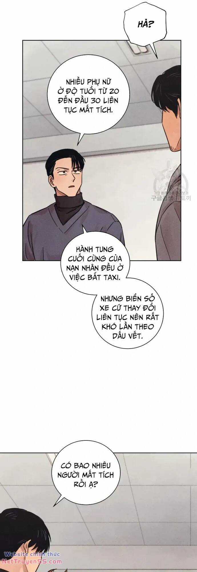 Phỏng Vấn Sát Nhân - Chapter 34 - Trang 33