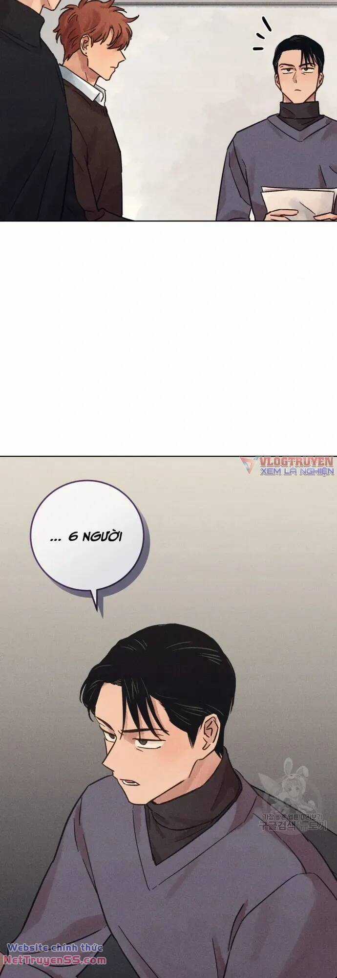 Phỏng Vấn Sát Nhân - Chapter 34 - Trang 34