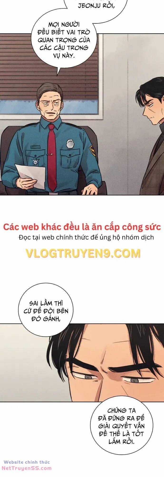Phỏng Vấn Sát Nhân - Chapter 34 - Trang 5