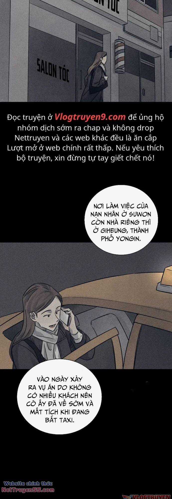 Phỏng Vấn Sát Nhân - Chapter 34 - Trang 42