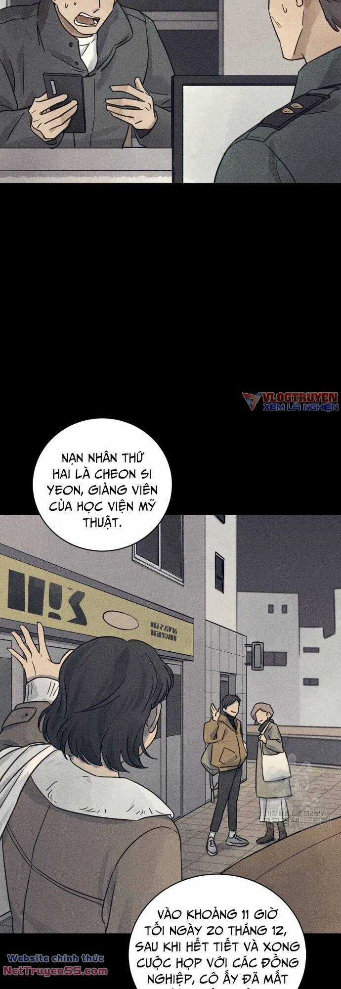 Phỏng Vấn Sát Nhân - Chapter 34 - Trang 44