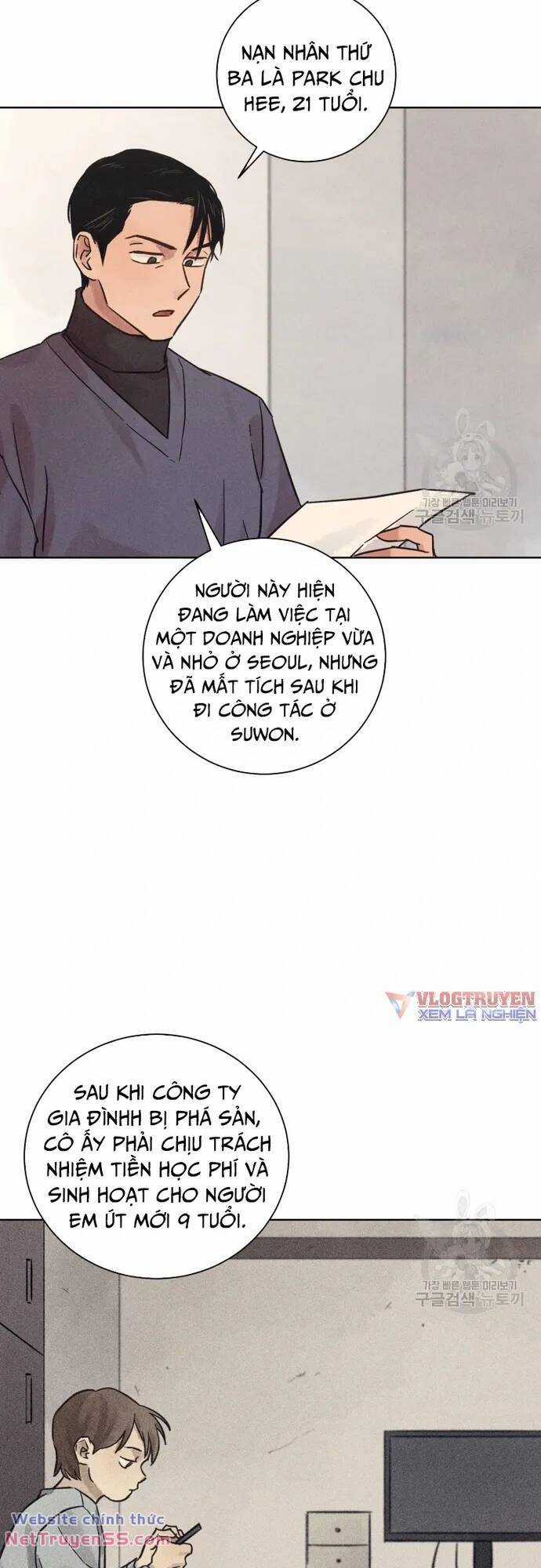 Phỏng Vấn Sát Nhân - Chapter 34 - Trang 46