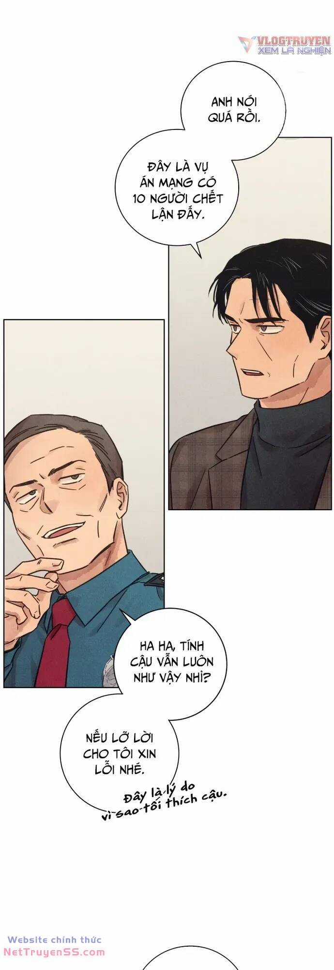 Phỏng Vấn Sát Nhân - Chapter 34 - Trang 6