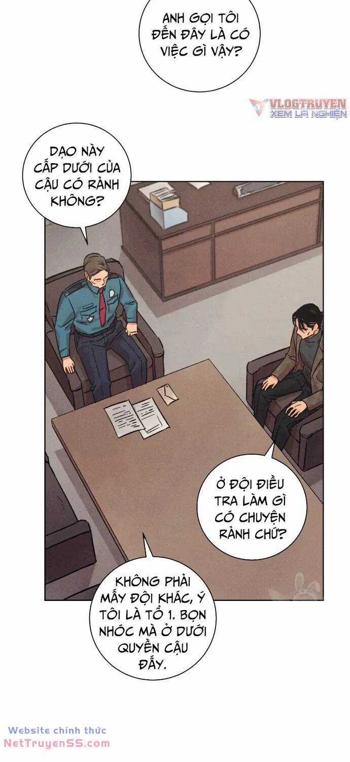 Phỏng Vấn Sát Nhân - Chapter 34 - Trang 7