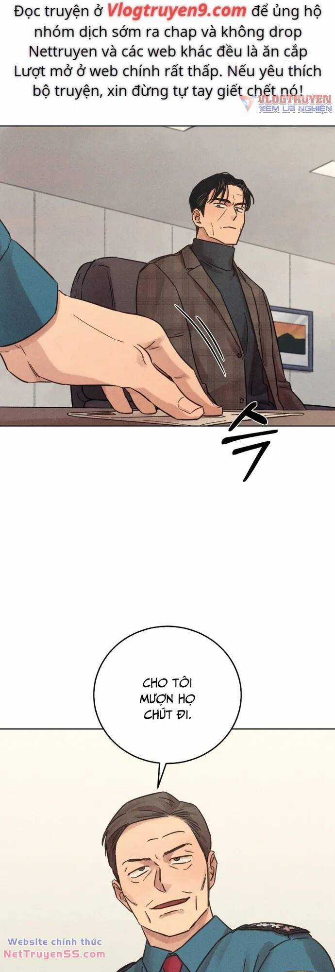 Phỏng Vấn Sát Nhân - Chapter 34 - Trang 9