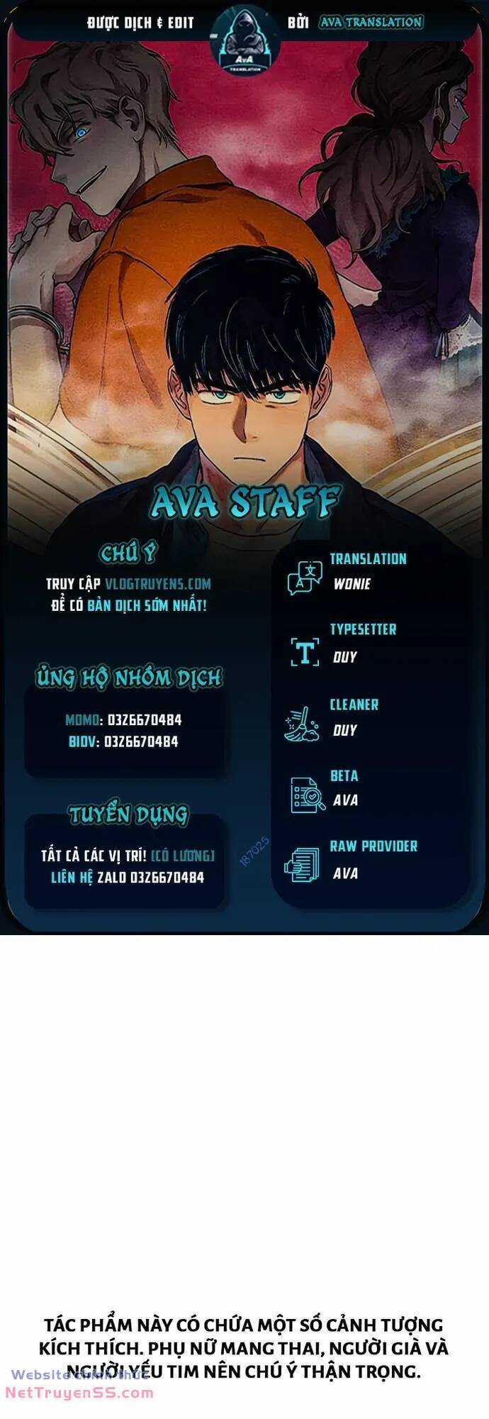 Phỏng Vấn Sát Nhân - Chapter 35 - Trang 1