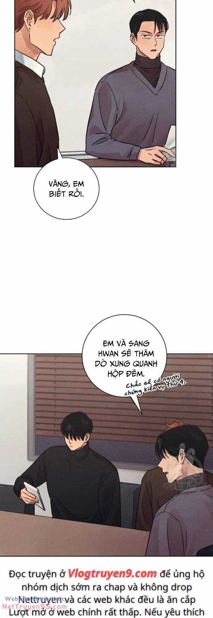 Phỏng Vấn Sát Nhân - Chapter 35 - Trang 12