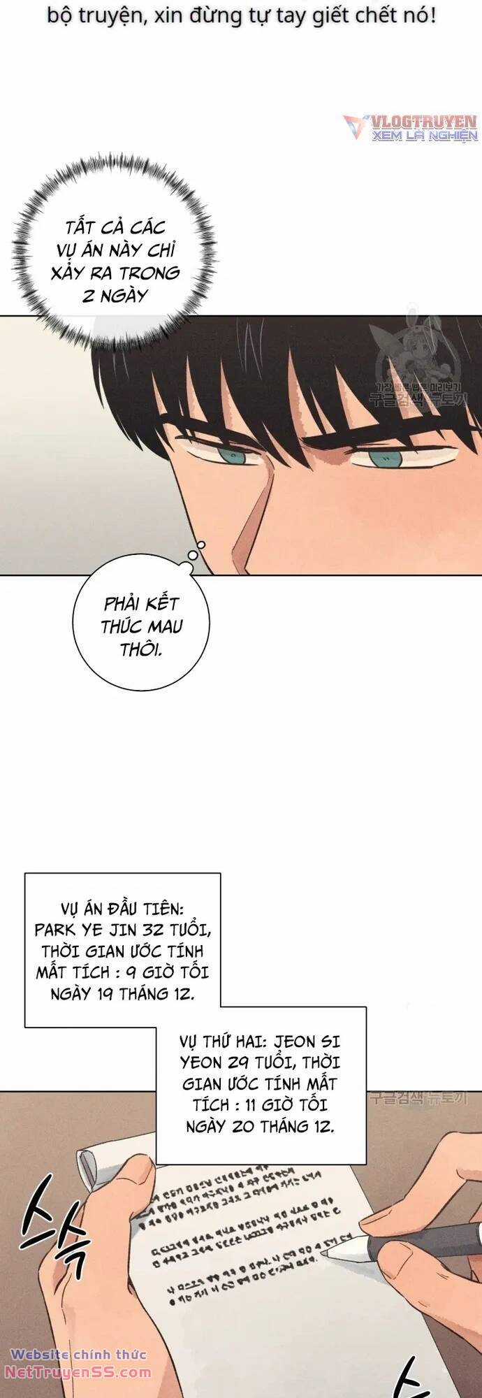 Phỏng Vấn Sát Nhân - Chapter 35 - Trang 13