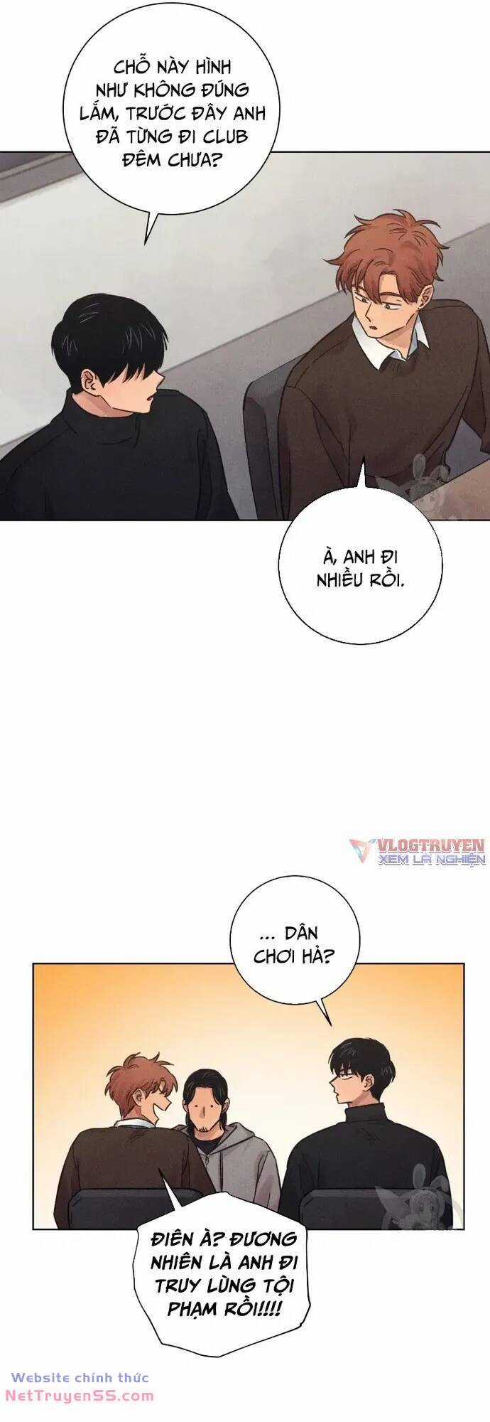 Phỏng Vấn Sát Nhân - Chapter 35 - Trang 17