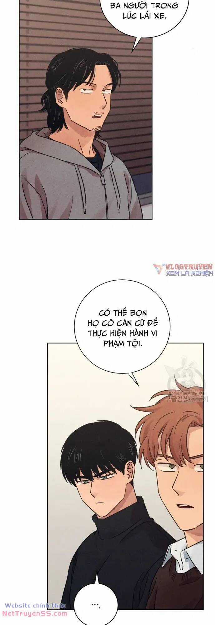 Phỏng Vấn Sát Nhân - Chapter 35 - Trang 3