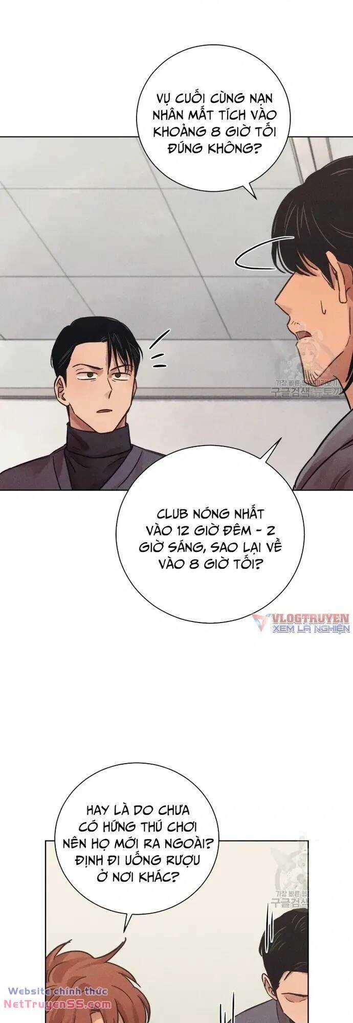 Phỏng Vấn Sát Nhân - Chapter 35 - Trang 21