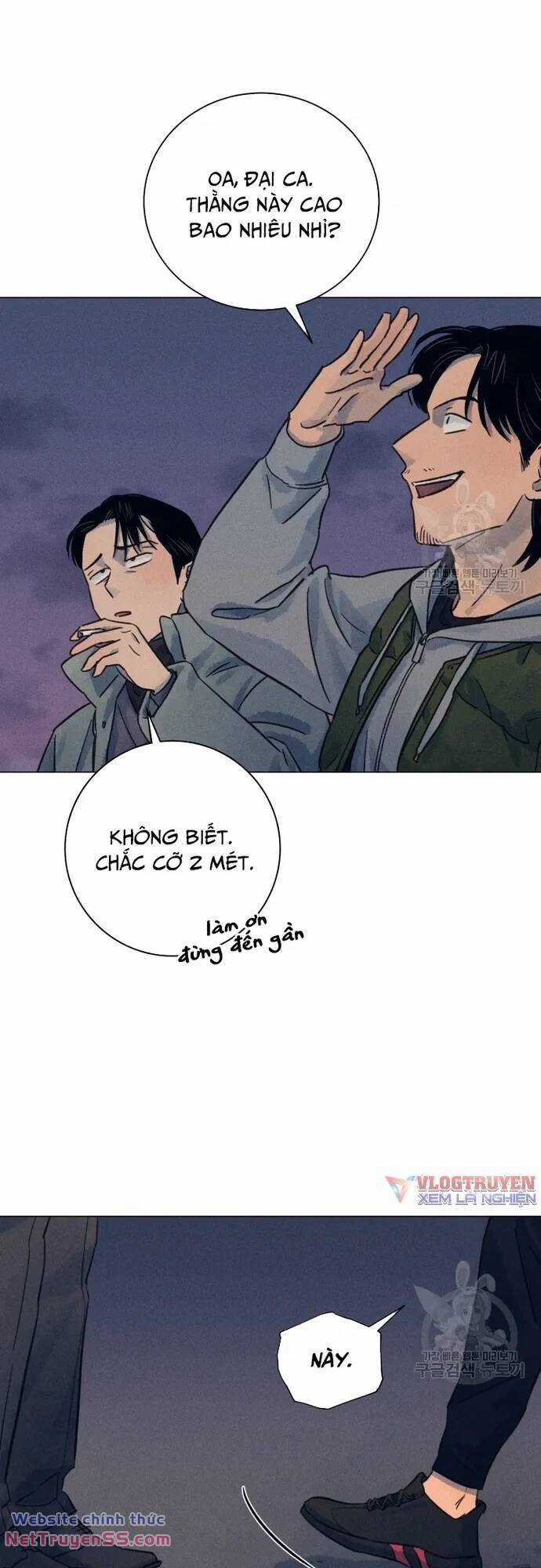 Phỏng Vấn Sát Nhân - Chapter 35 - Trang 28