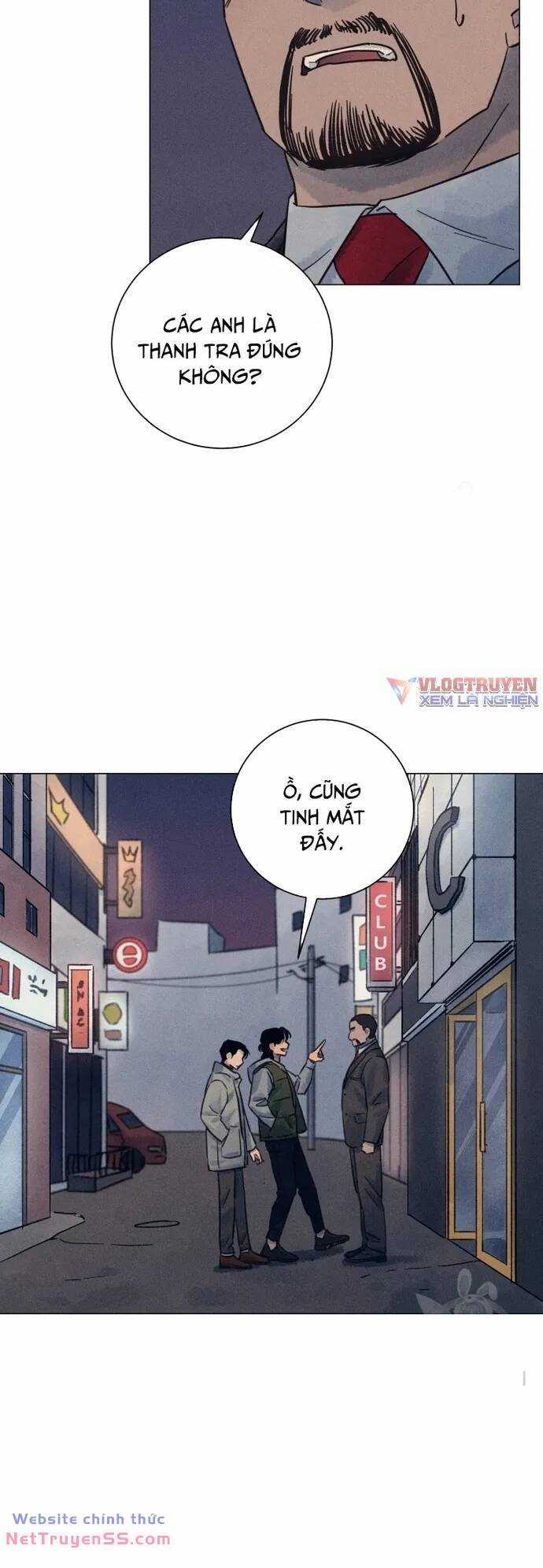 Phỏng Vấn Sát Nhân - Chapter 35 - Trang 31