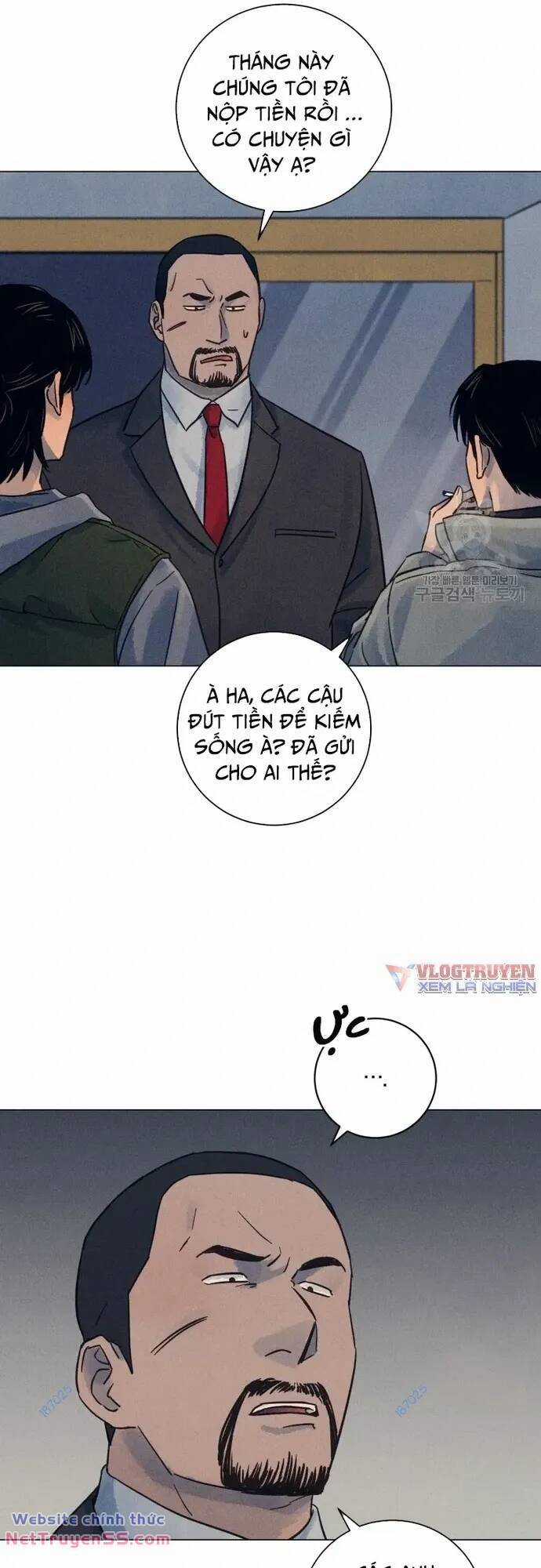 Phỏng Vấn Sát Nhân - Chapter 35 - Trang 32