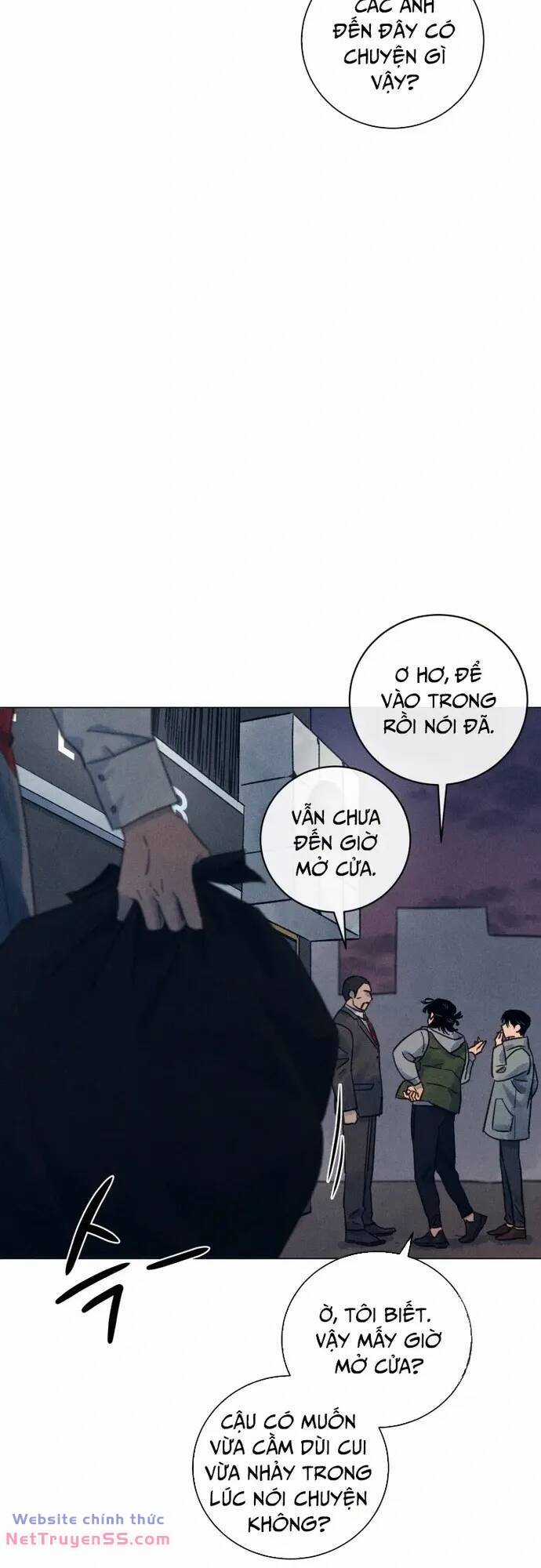 Phỏng Vấn Sát Nhân - Chapter 35 - Trang 33