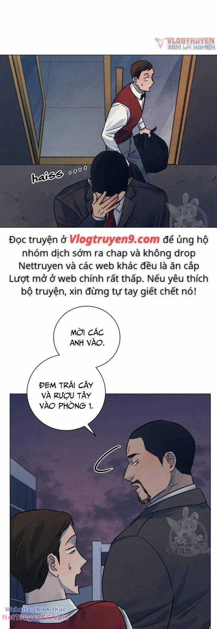 Phỏng Vấn Sát Nhân - Chapter 35 - Trang 34