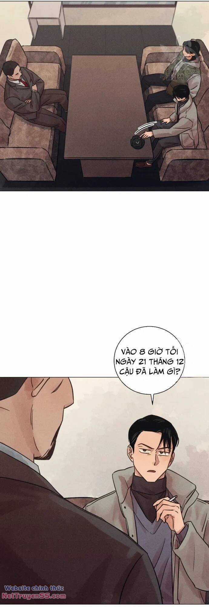 Phỏng Vấn Sát Nhân - Chapter 35 - Trang 40