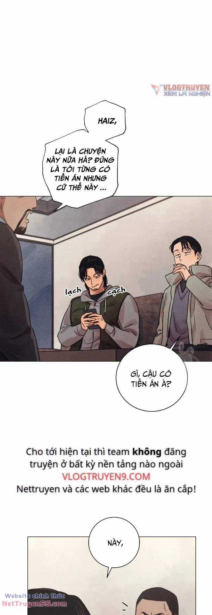 Phỏng Vấn Sát Nhân - Chapter 35 - Trang 41