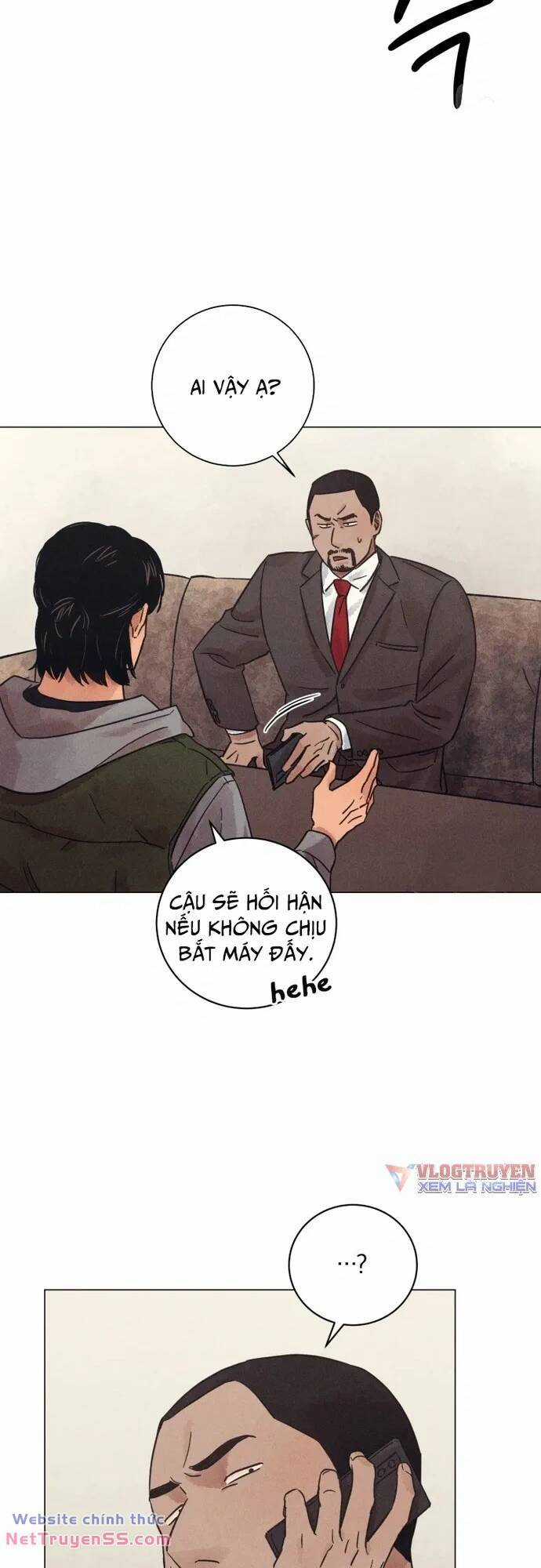 Phỏng Vấn Sát Nhân - Chapter 35 - Trang 43