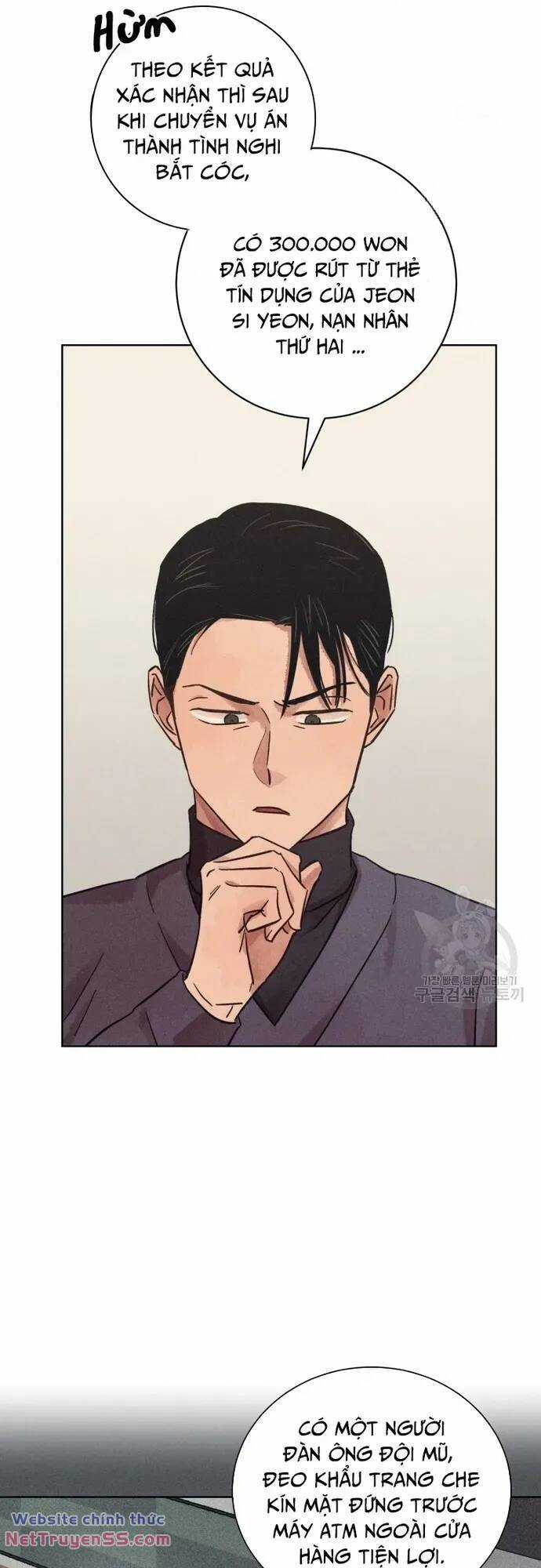 Phỏng Vấn Sát Nhân - Chapter 35 - Trang 6