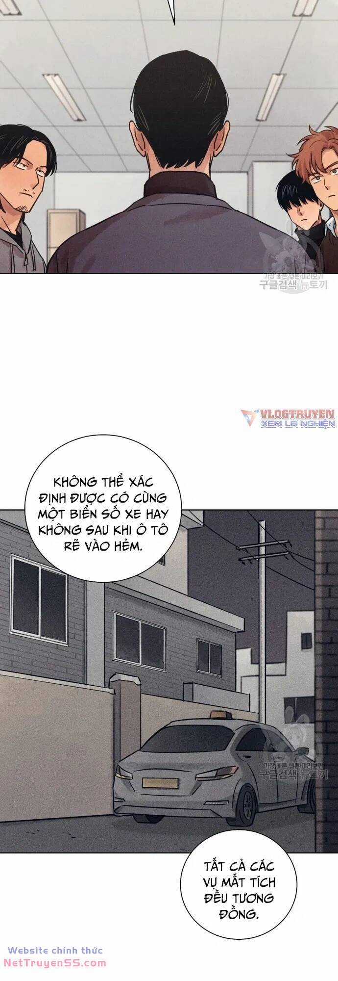 Phỏng Vấn Sát Nhân - Chapter 35 - Trang 10