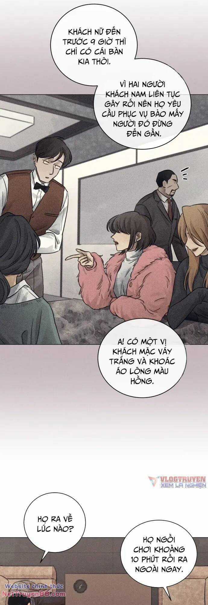 Phỏng Vấn Sát Nhân - Chapter 36 - Trang 11