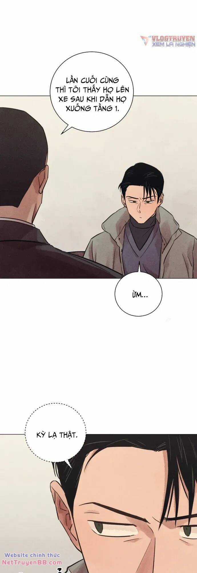 Phỏng Vấn Sát Nhân - Chapter 36 - Trang 13