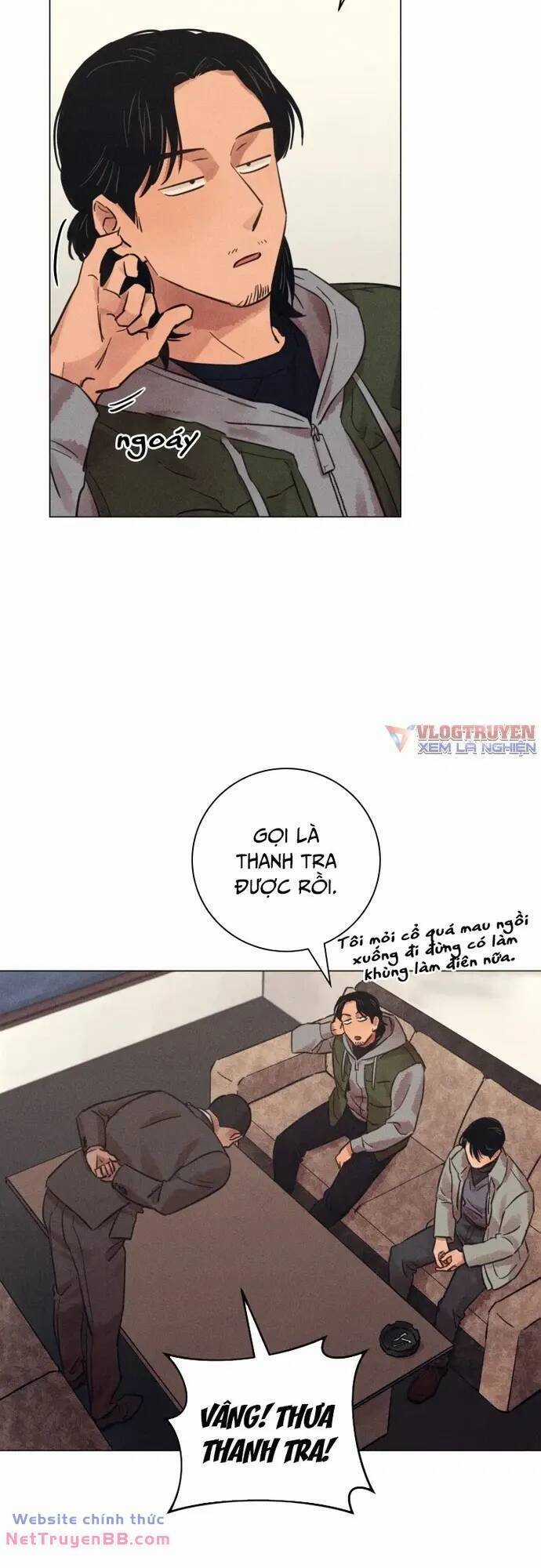 Phỏng Vấn Sát Nhân - Chapter 36 - Trang 3