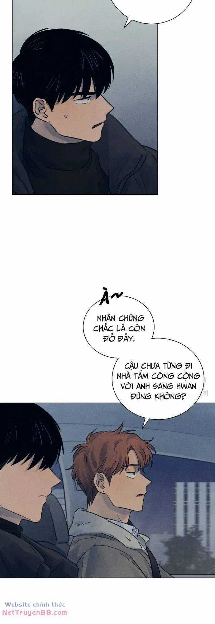 Phỏng Vấn Sát Nhân - Chapter 36 - Trang 29